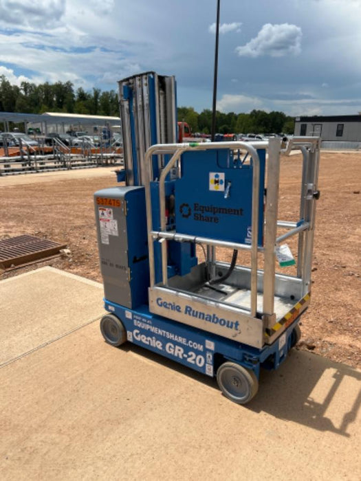 2025 GENIE GR-20