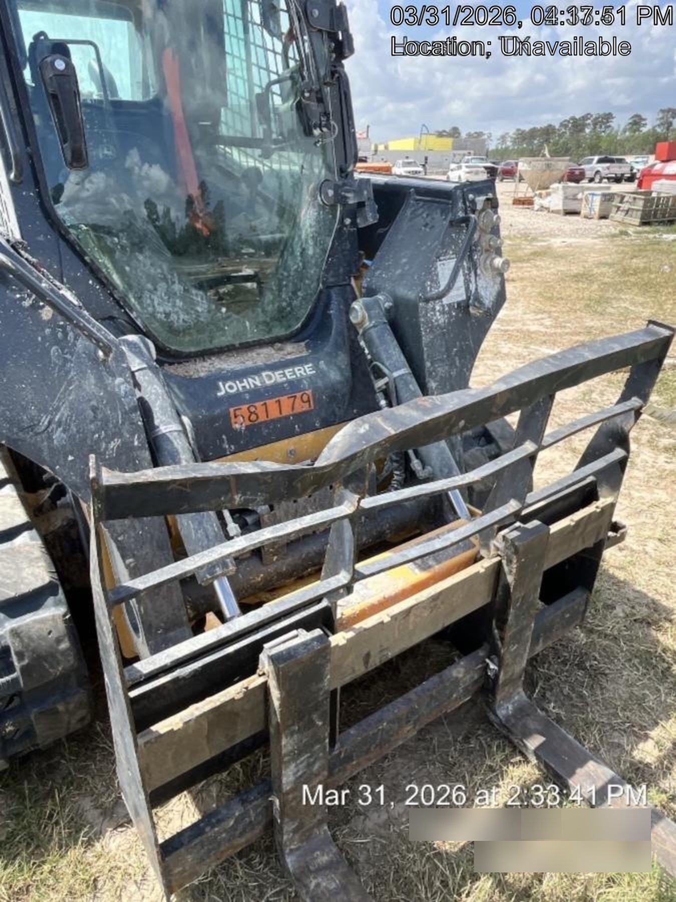 2020 PALADIN 48" Pallet Forks - Paladin