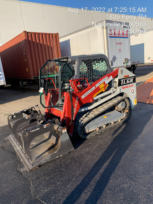 2022 PALADIN UTILITY GRAPPLE 11876-0022