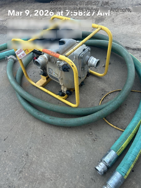 2021 WACKER NEUSON PT2A
