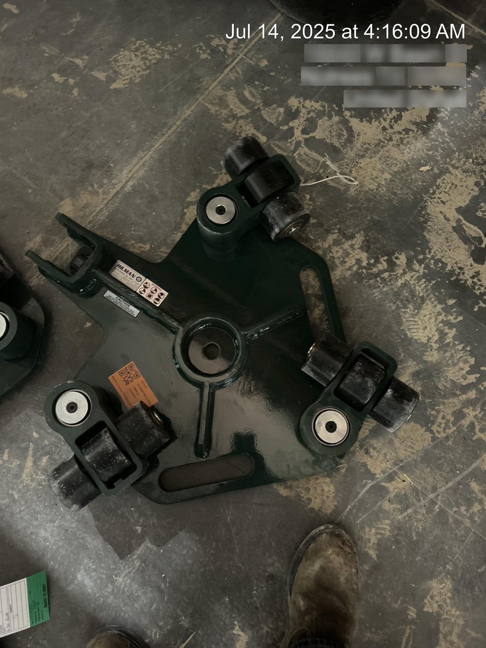 2025 HILMAN ROLLERS OMNI-6