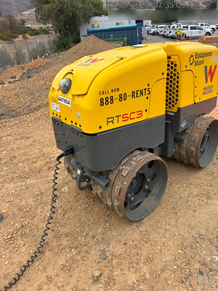 2024 WACKER NEUSON RTLx-SC3