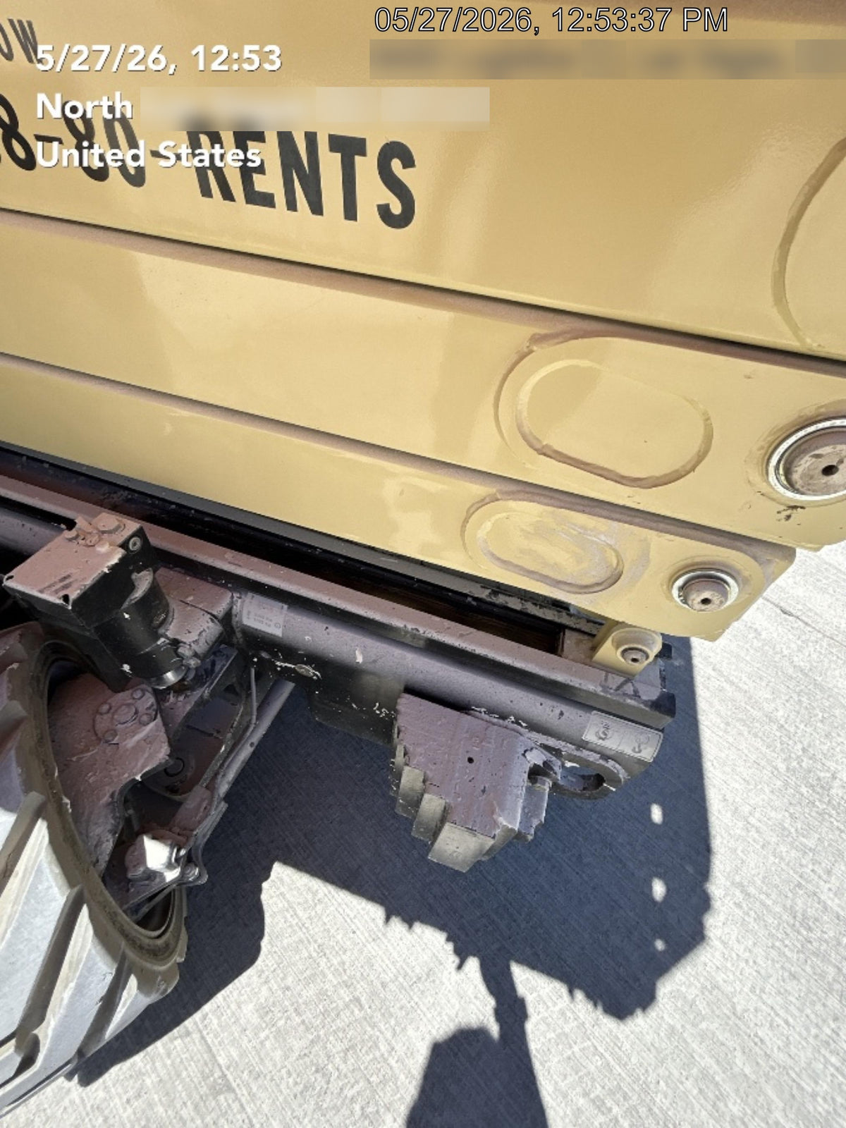 2023 JLG ERT4069