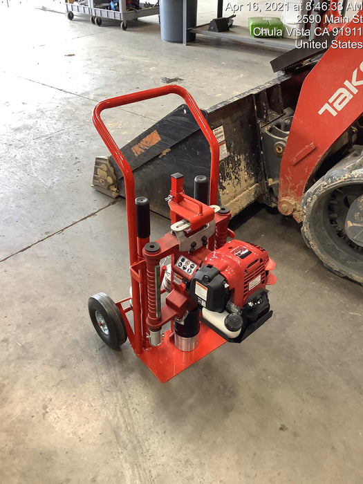 2020 US HAMMER GB-70