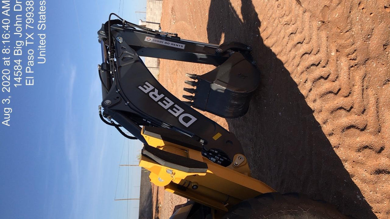 2020 JOHN DEERE 310LEP