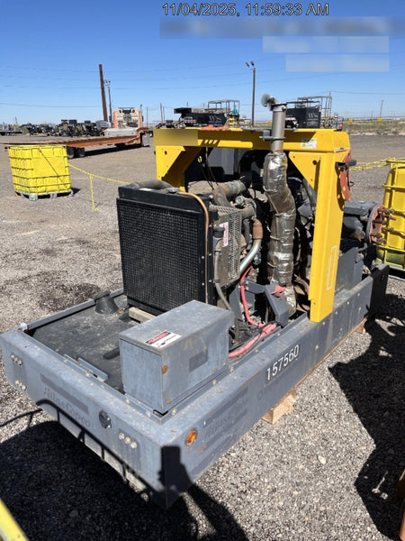 2021 ATLAS COPCO PAC66