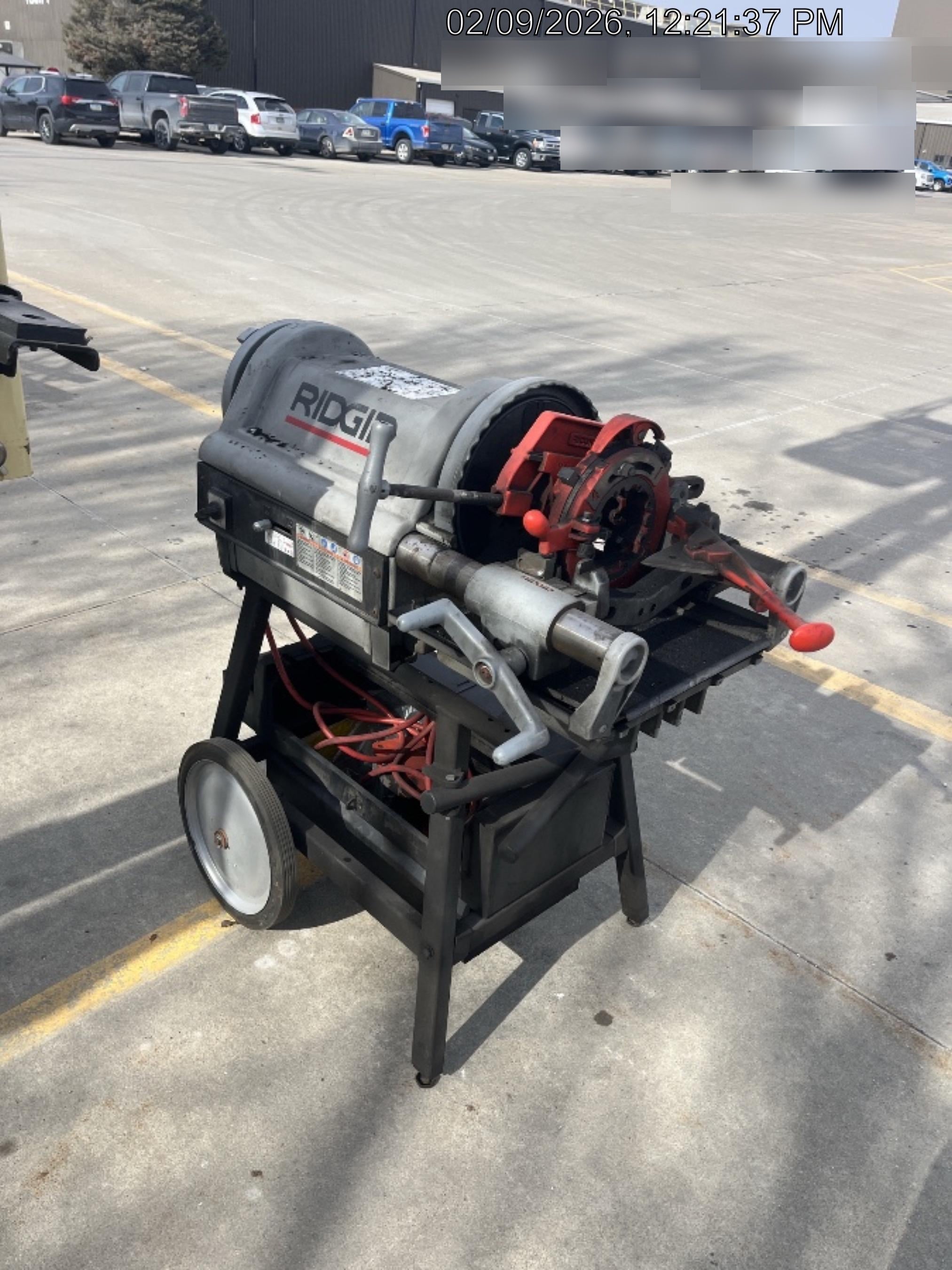 2021 RIDGID 1224