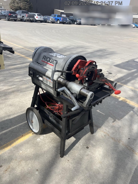 2021 RIDGID 1224