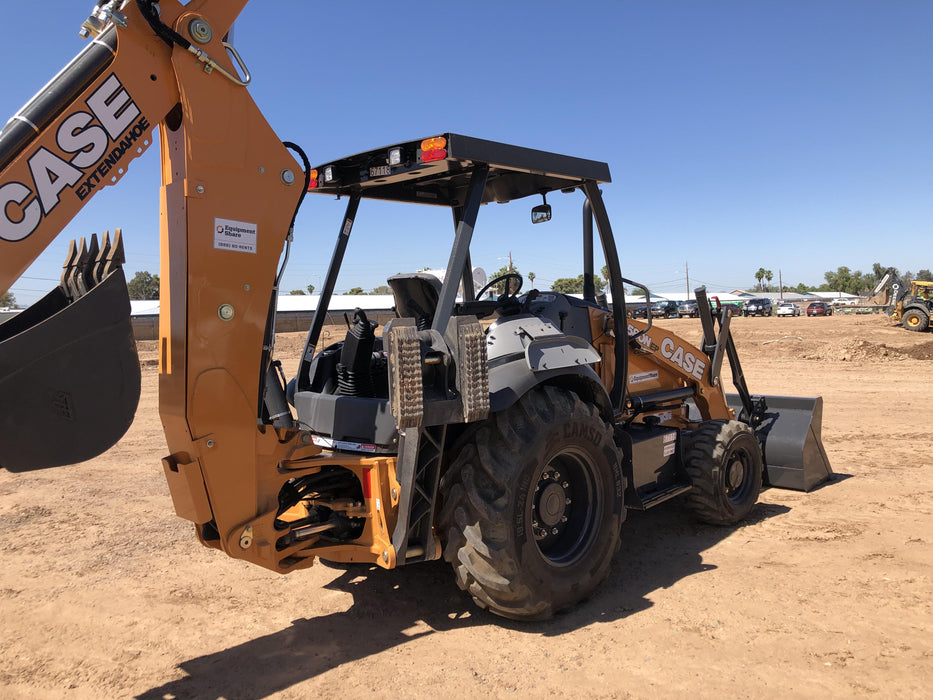 2020 CASE 580N EP - Extendable Backhoe