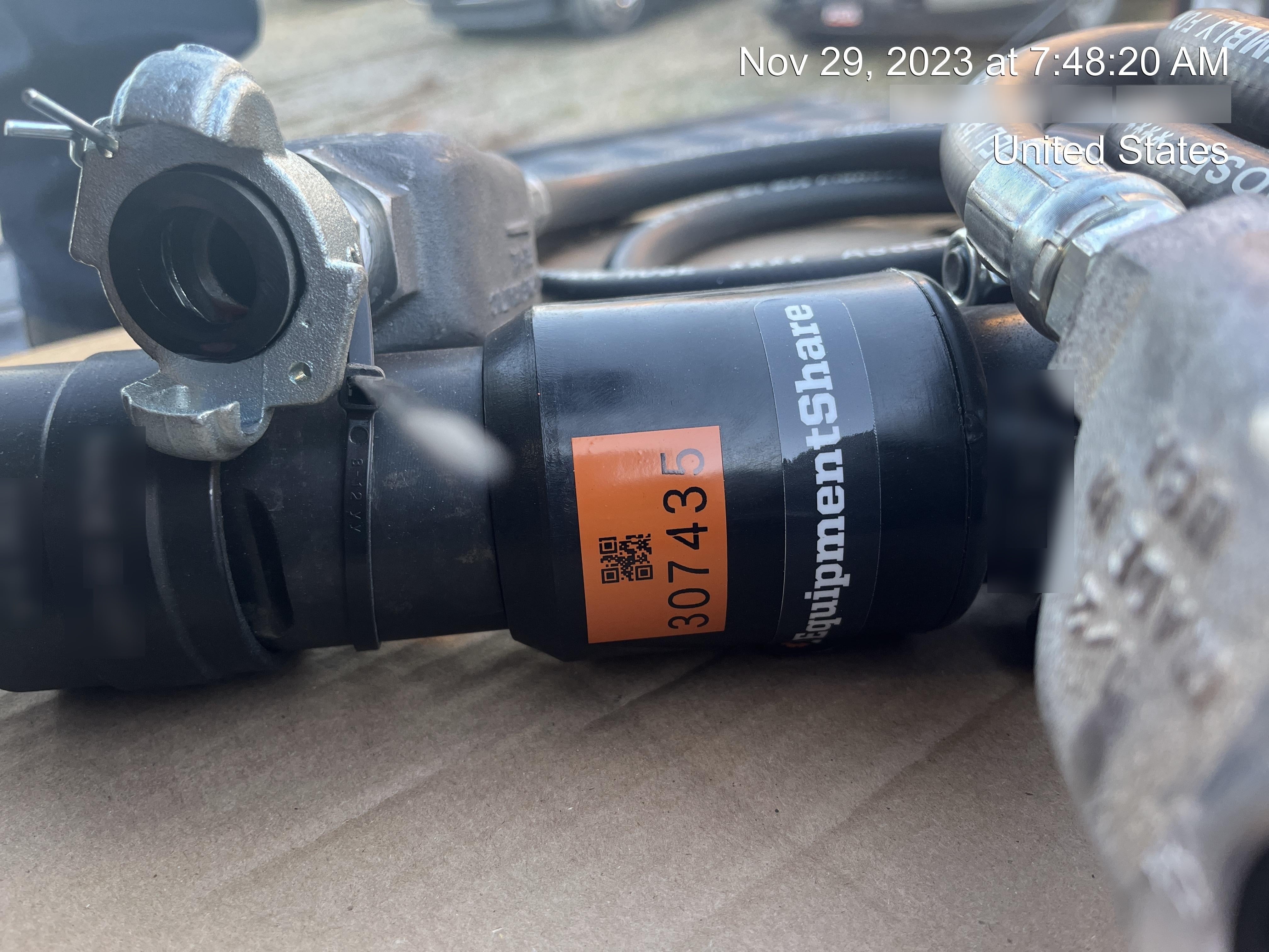 2023 MICHIGAN PNEUMATIC MP-CH3R-TRACKER