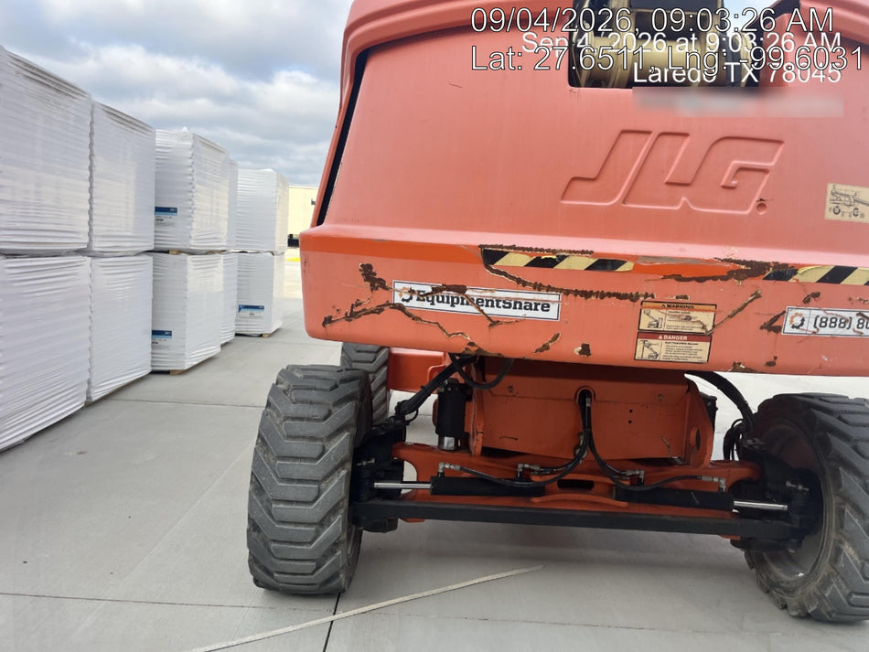 2021 JLG 660SJ