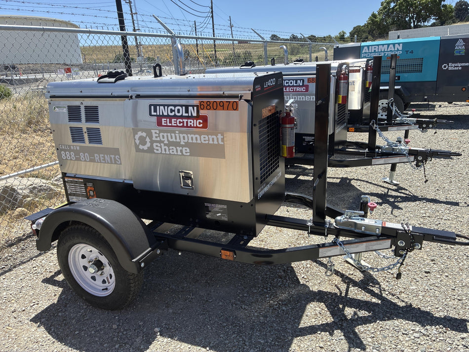 2026 LINCOLN ELECTRIC LE400