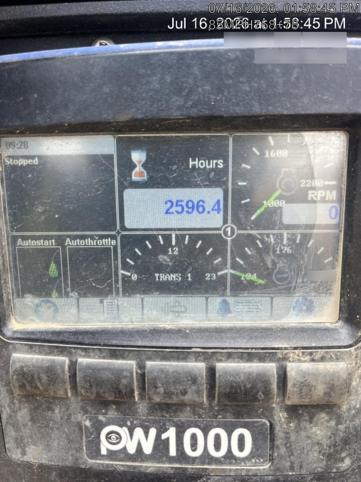 2023 ATLAS COPCO PAC F44 KD