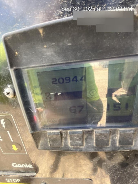 2018 GENIE GS-4390 RT