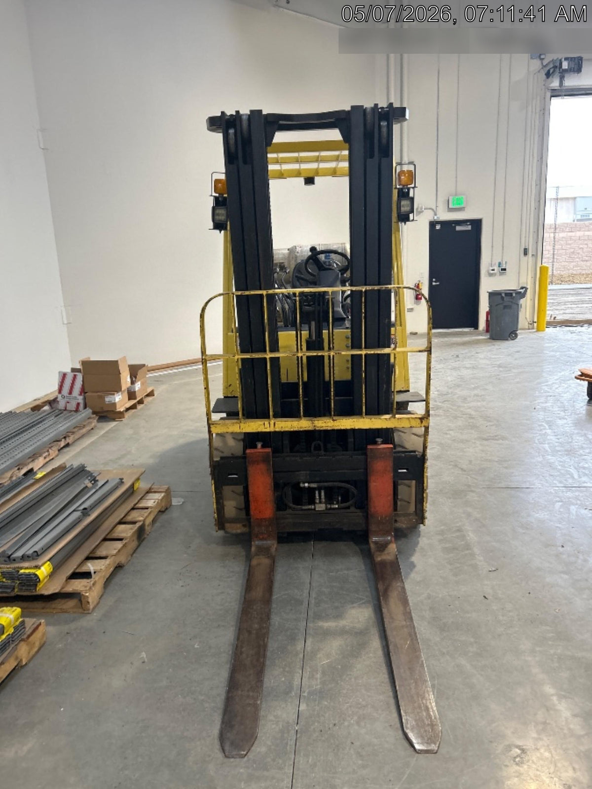 2022 HYSTER H50UT