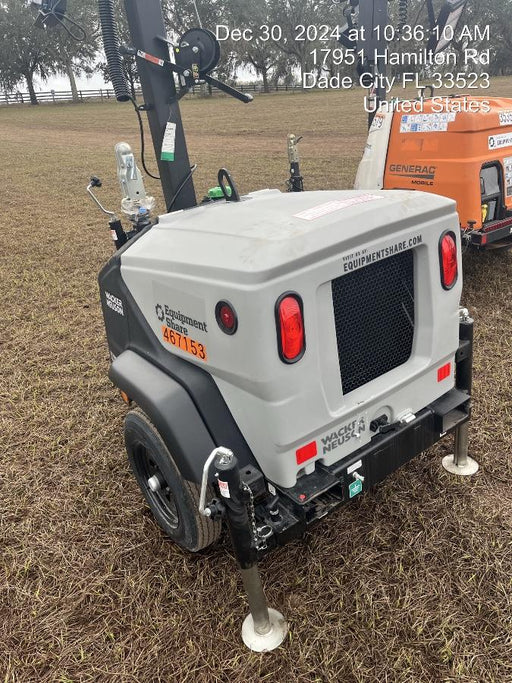 2024 WACKER NEUSON LTT4