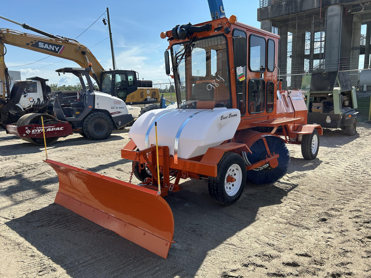 2025 BROCE RK350