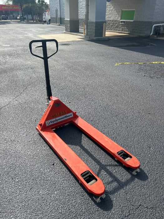 2024 MIGHTY LIFT ML55M