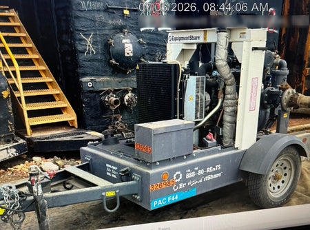 2023 ATLAS COPCO PAC F44 KD