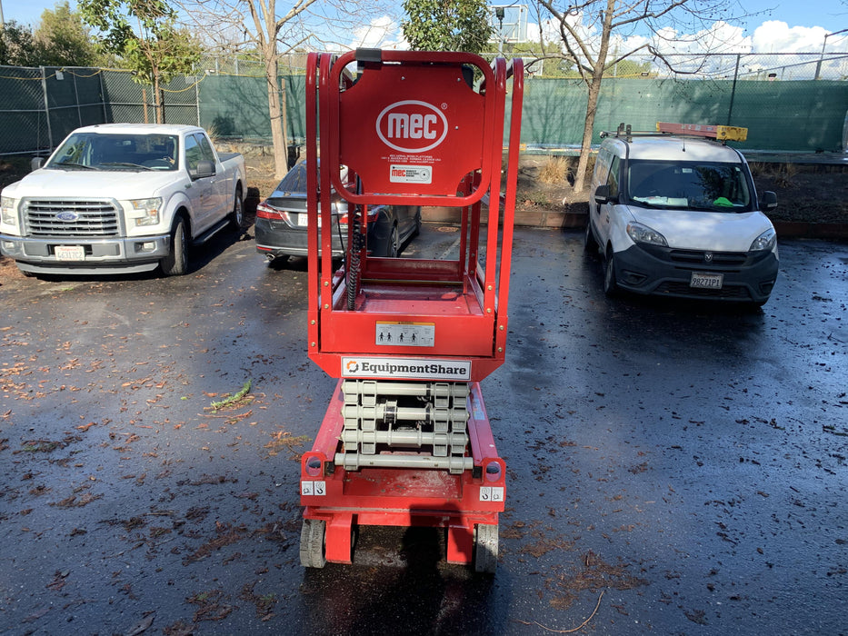 2020 MEC 1330SE Solid NM Tires, Steel Swing out Doors, LCS, Beacon, 900W Inverter