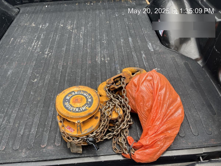 2020 HARRINGTON CF050-20