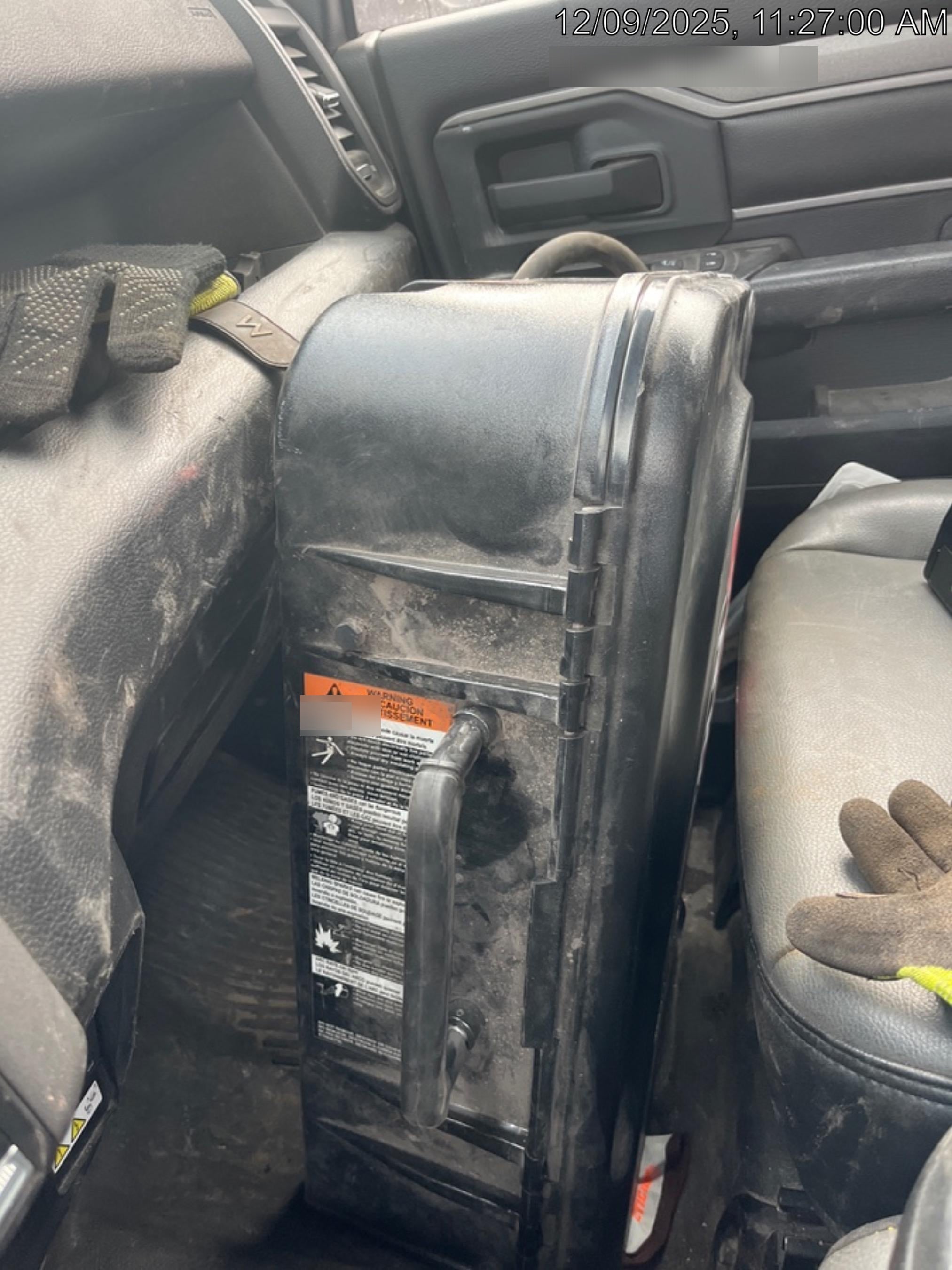 2025 LINCOLN ELECTRIC LN-25X w/Flowmeter