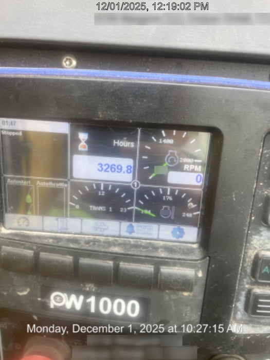 2022 ATLAS COPCO PAC F88 PD-S