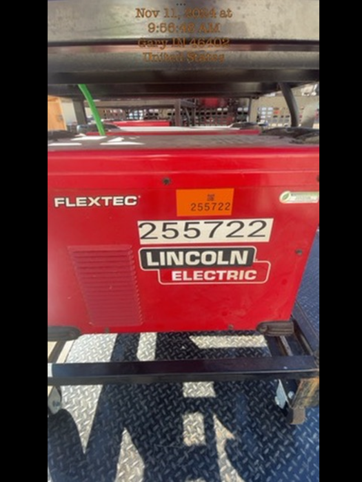 2022 LINCOLN ELECTRIC K3607-1