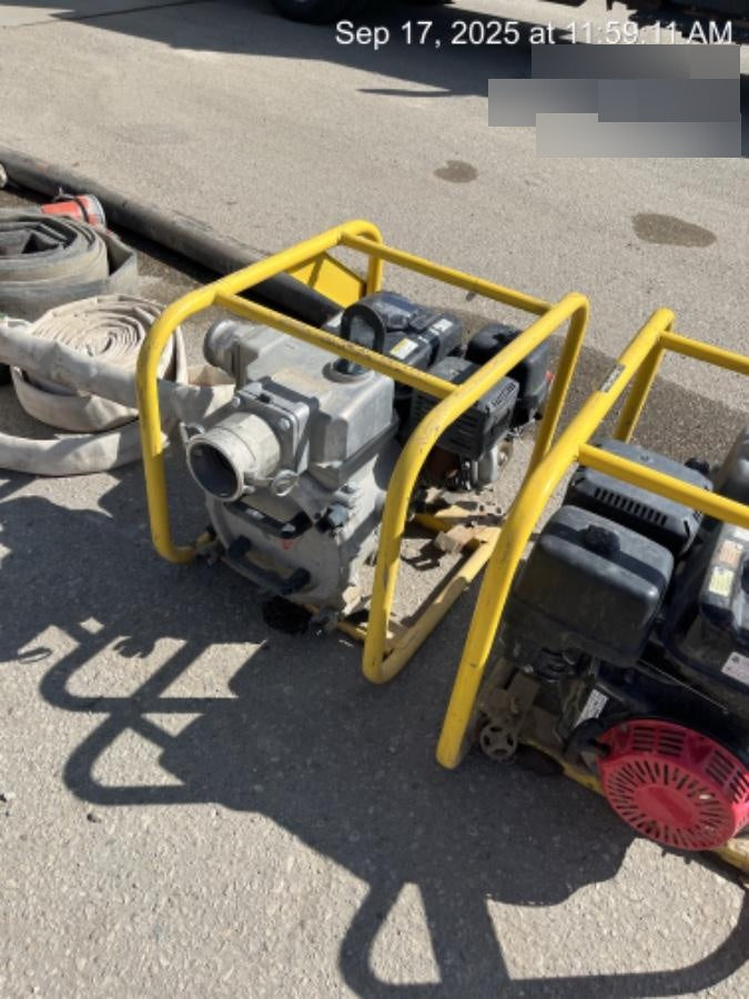 2021 WACKER NEUSON PT3A