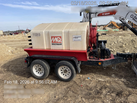 2020 MULTIQUIP WT5C