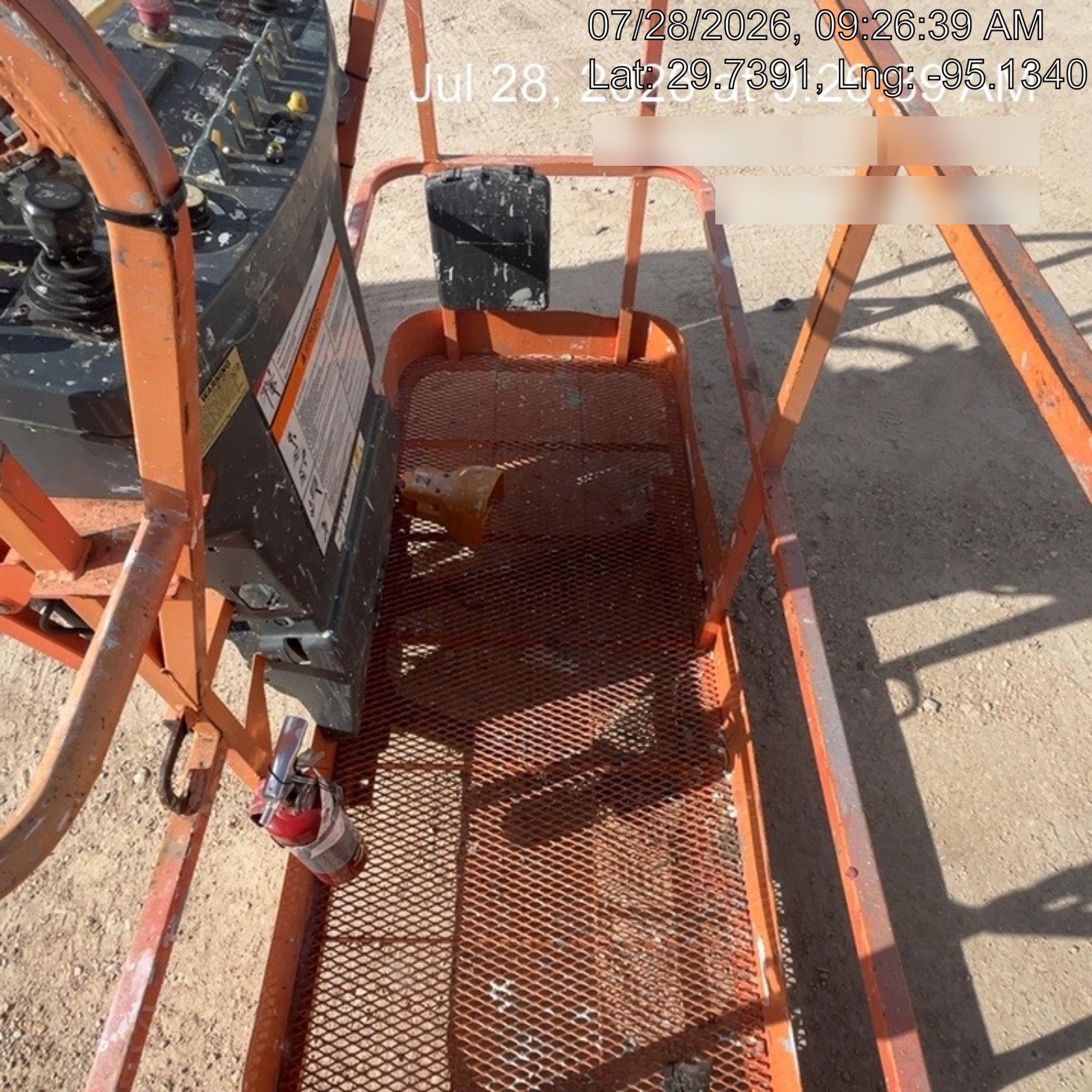 2019 JLG 450AJ
