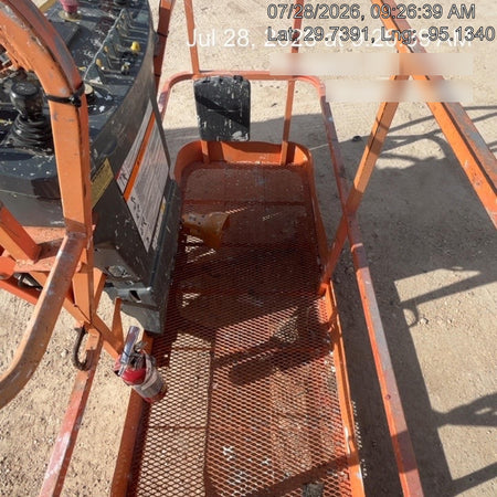 2019 JLG 450AJ
