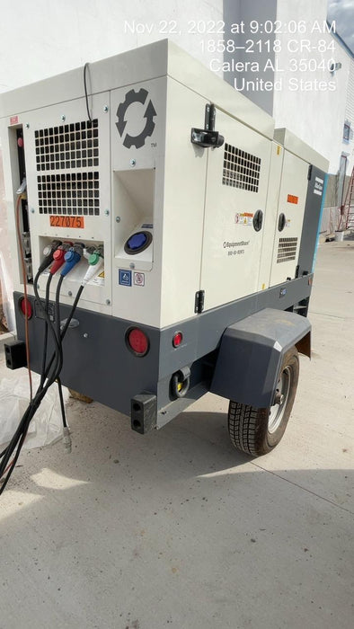 2022 ATLAS COPCO QAS 70