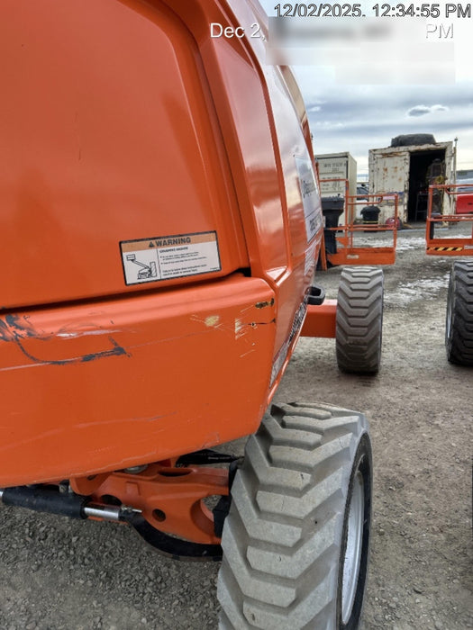2019 JLG 460SJ