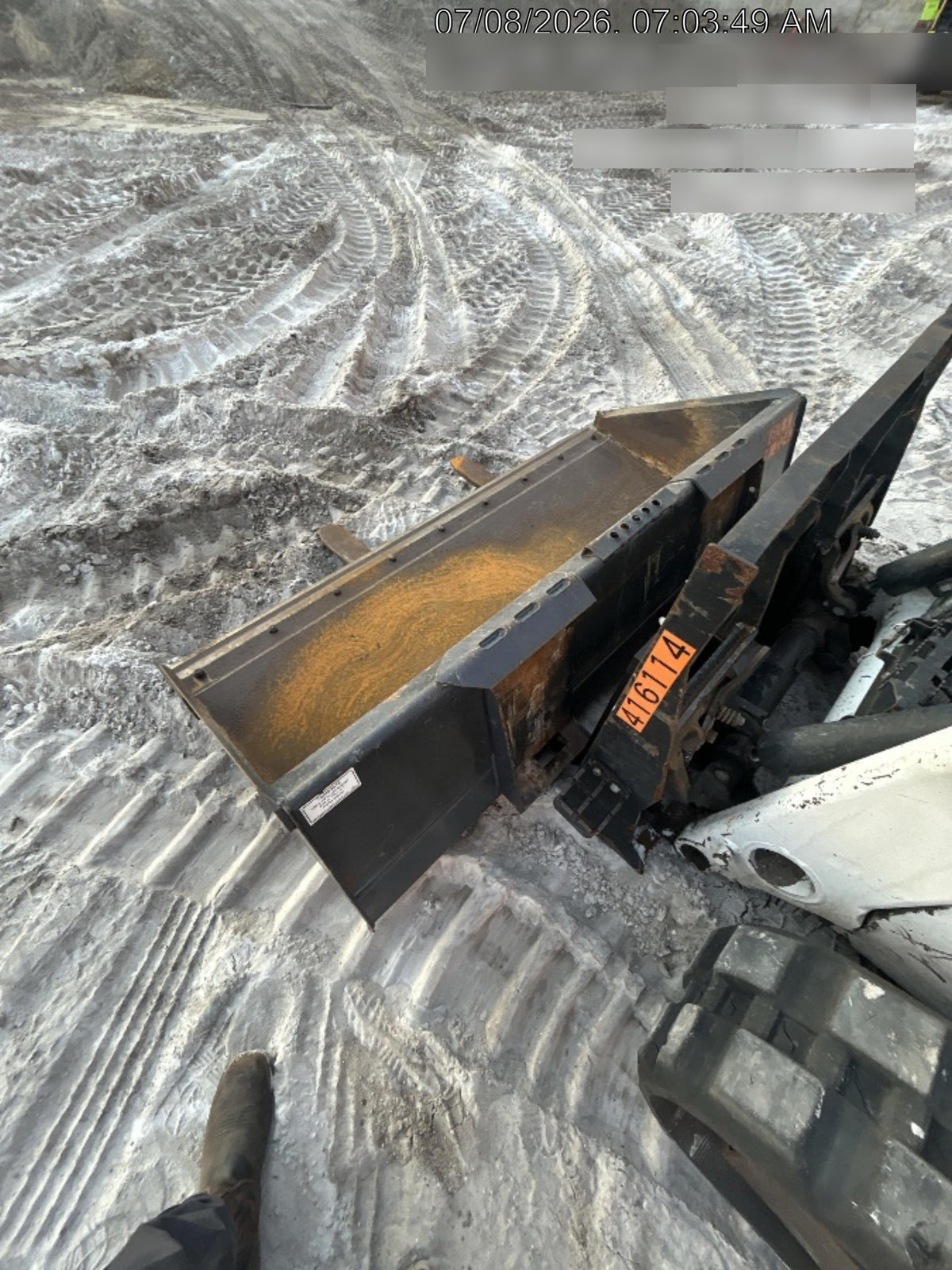 2024 ARROW MATERIAL HANDLING FS5100CB - 72"