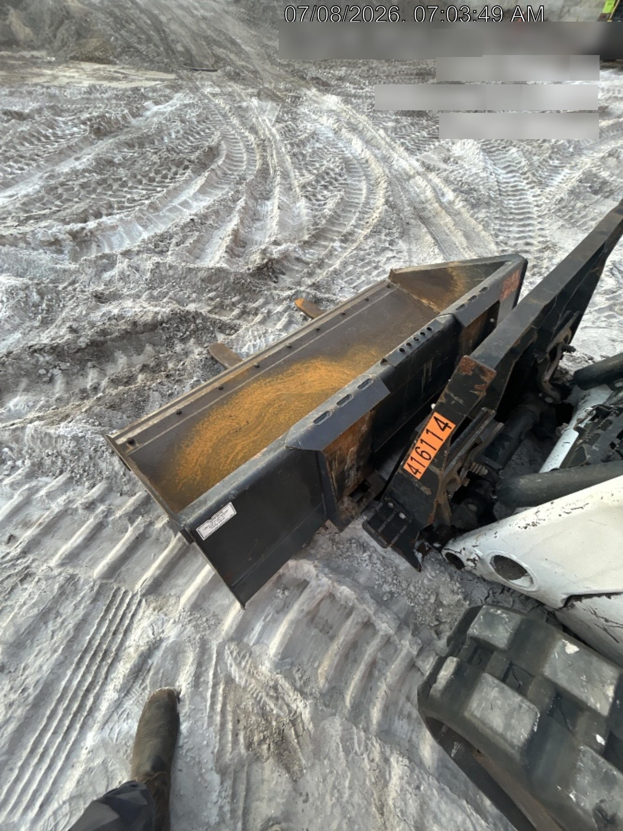 2024 ARROW MATERIAL HANDLING FS5100CB - 72"