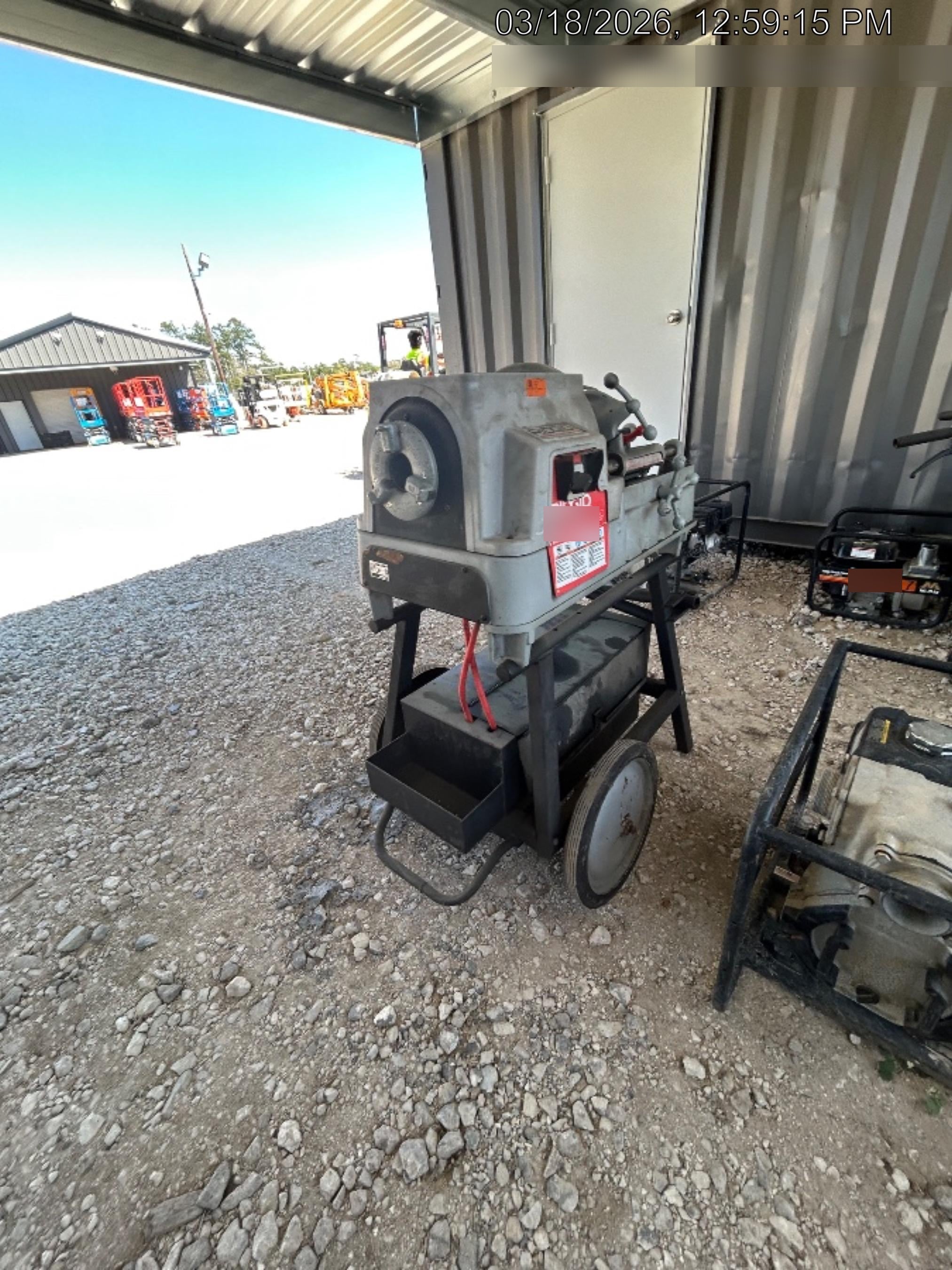 2024 RIDGID 535