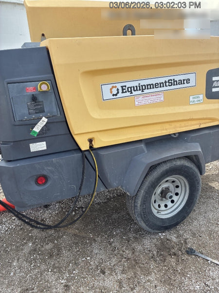2020 ATLAS COPCO XATS 400 CW