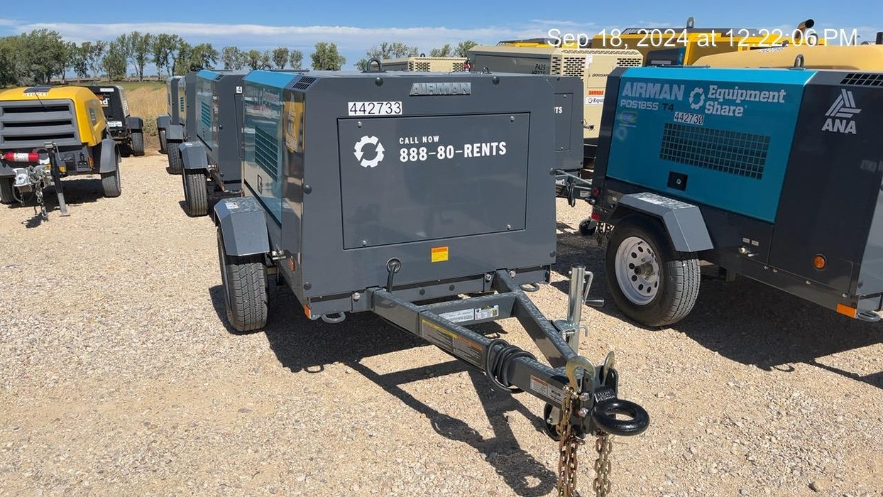 2024 AIRMAN PDS185S CWK