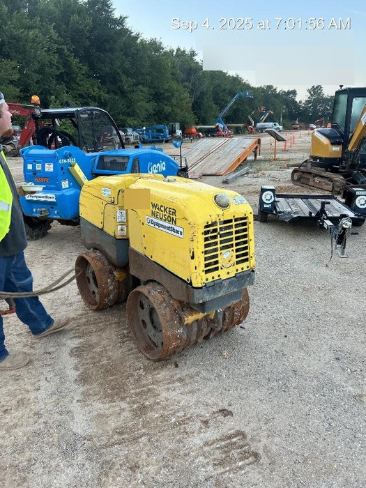 2020 WACKER NEUSON RTLx-SC3