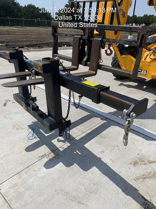 2023 STAR INDUSTRIES 1150C