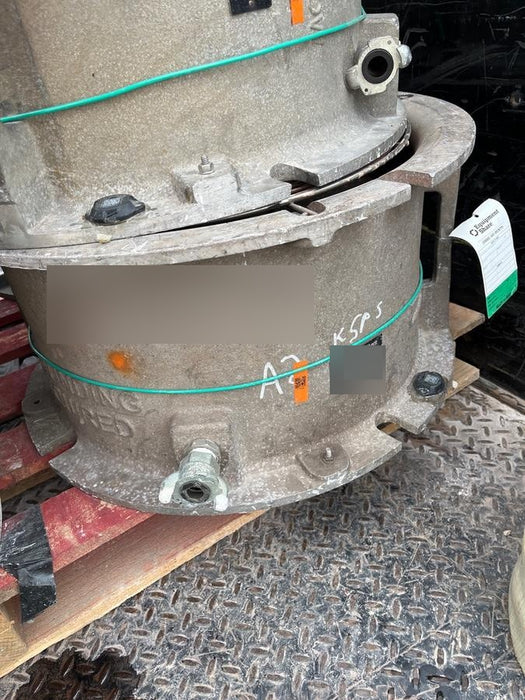 2020 MICHIGAN PNEUMATIC JF20