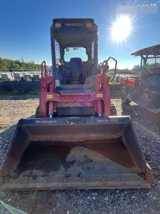 2021 TAKEUCHI TL12R2-R