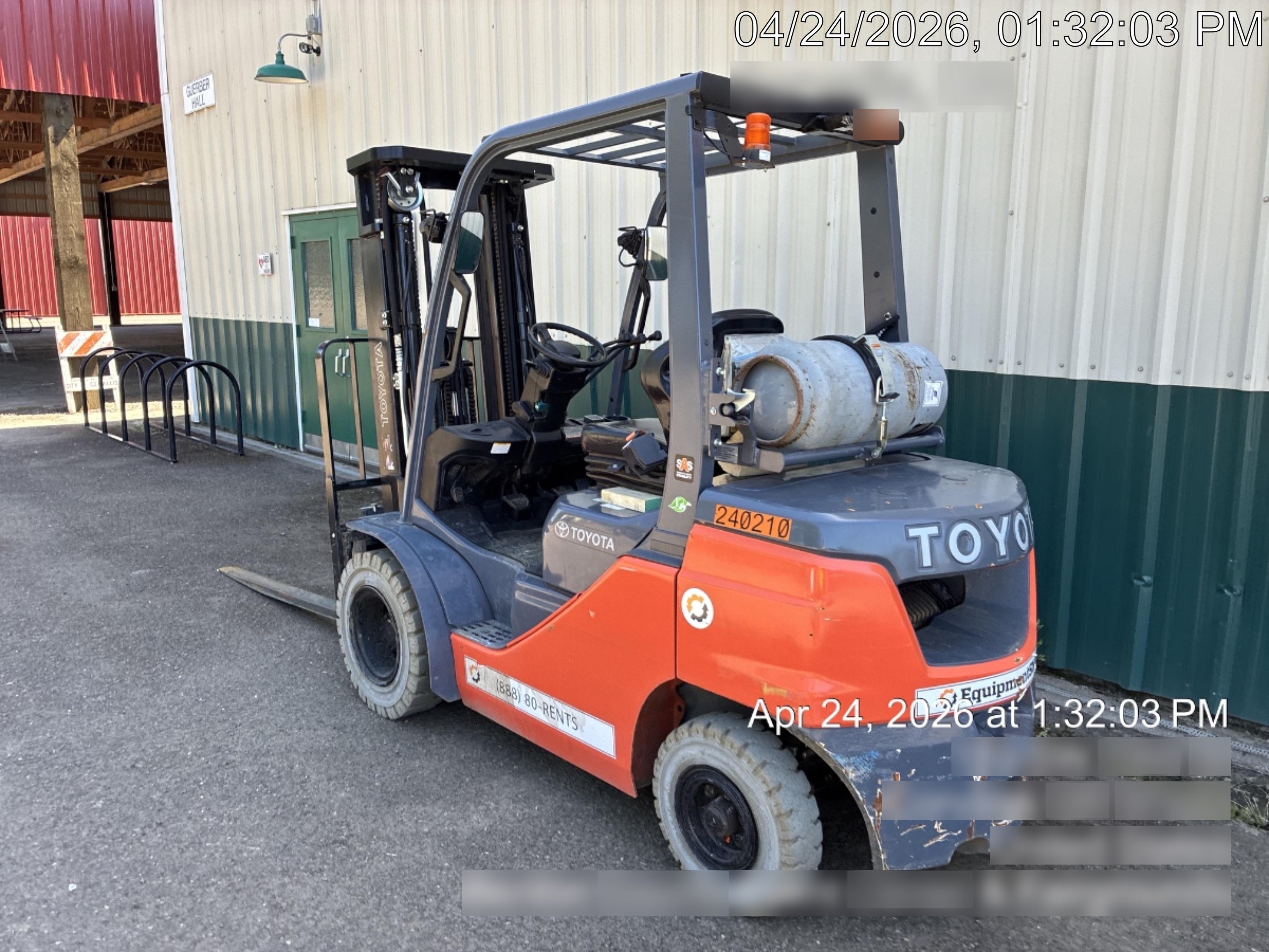 2022 TOYOTA 50-8FGU25