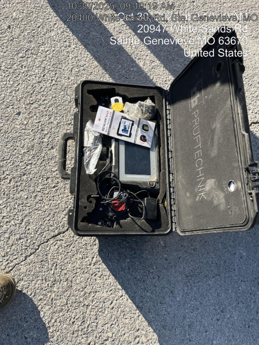 2022 PRUFTECHNIK ALI 50.000-Full