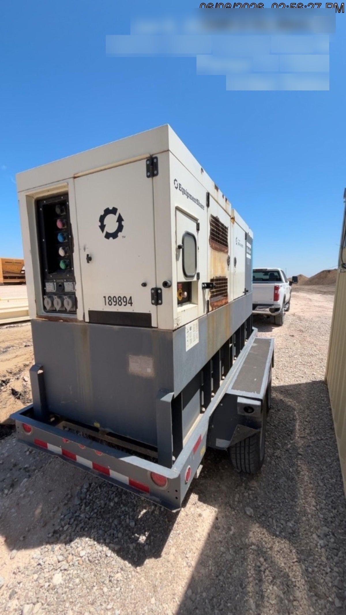 2021 ATLAS COPCO QAS150