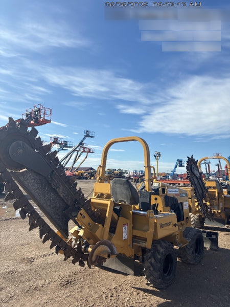 2023 VERMEER RTX450