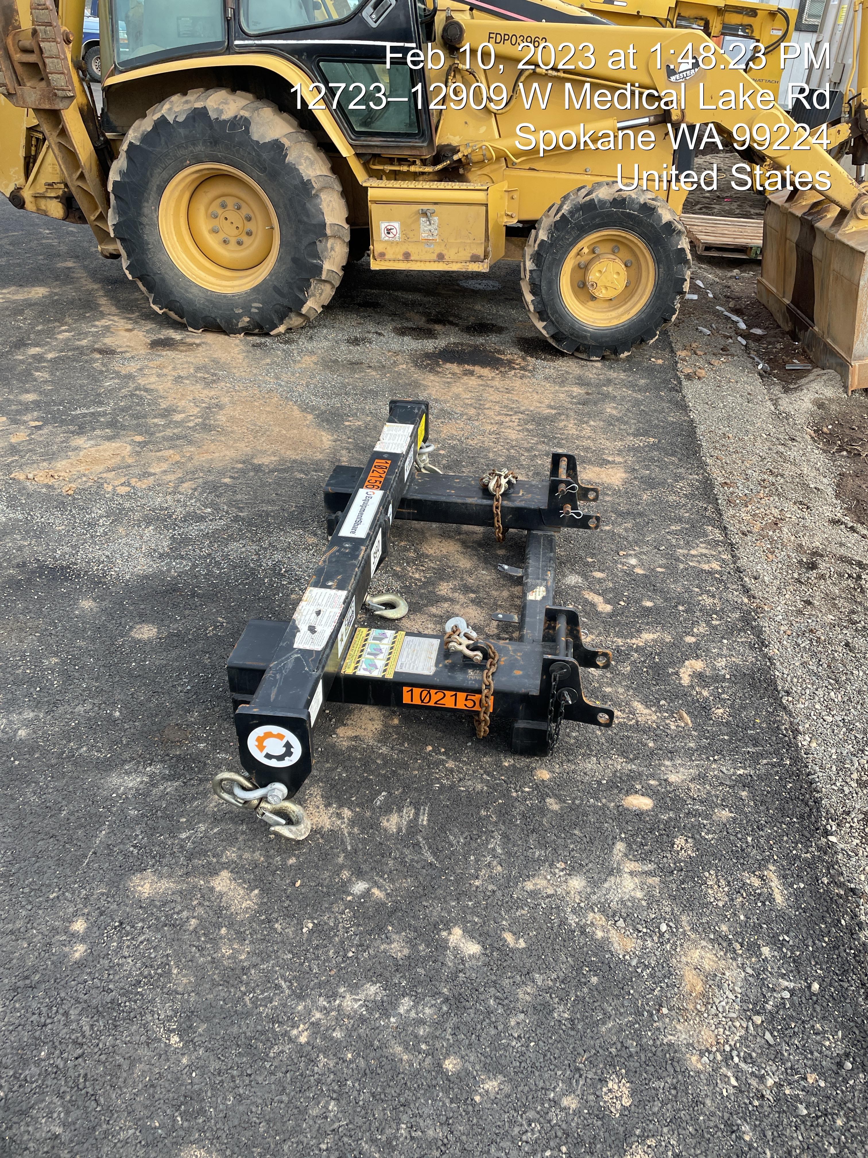 2020 STAR INDUSTRIES 1140