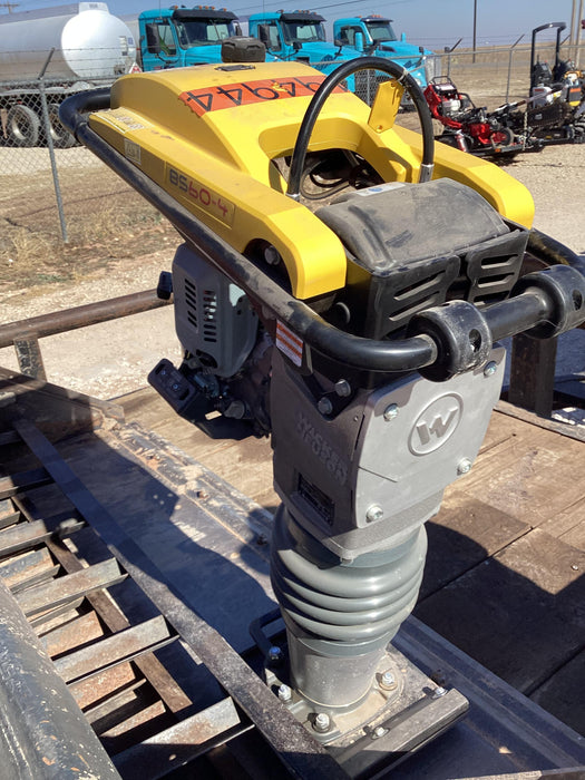 2021 WACKER NEUSON BS60-4As