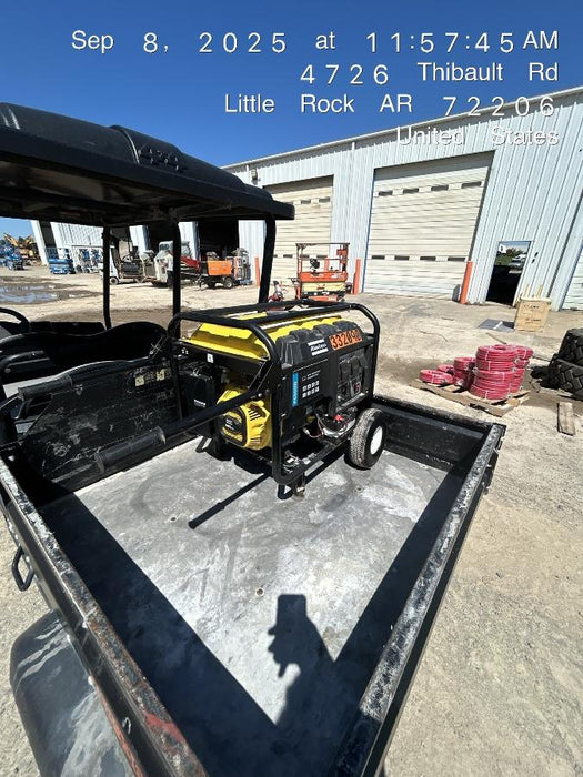 2023 ATLAS COPCO P6500W
